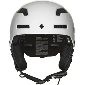 Sweet Protection Trooper 2Vi MIPS Helmet gloss White M/L