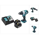 Makita DHP486RG inkl. 2 x 6,0 Ah + Ladegerät