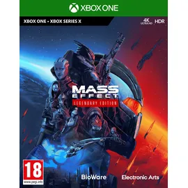 Mass Effect: Legendary Edition