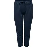 ONLY CARMAKOMA Cargoldtrash Classic Pant Noos Hose Night Sky 44 32