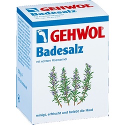 GEHWOL Rosmarin Badesalz Portionsbeutel
