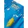 Lousy Livin Berry Lunch Boxershorts blau M 2er Pack