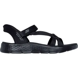 SKECHERS GO Walk Flex Illuminate Damen Schwarz 42