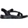 SKECHERS GO Walk Flex Illuminate Damen Schwarz 42
