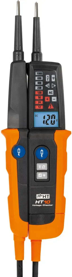HT Instruments HT10 Power-Kit Spannungsprüfer