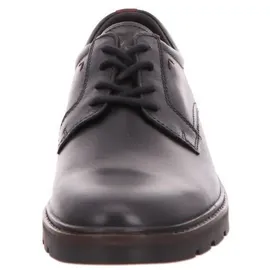 Gabor Schnürschuhe in schwarz / 10.5 UK