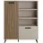 Composad Highboard Bravo Dekor Cashmere-Beige