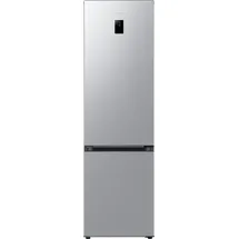 Samsung RB38C672CSA Kühl-Gefrierkombination (390 l, 35 dB, Edelstahl)