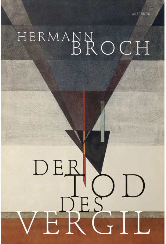 Der Tod Des Vergil - Hermann Broch, Gebunden