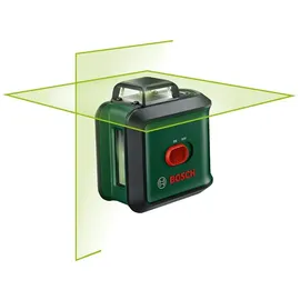 Bosch Kreuzlinienlaser UniversalLevel 360