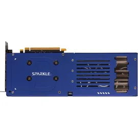 Sparkle Arc B580 Titan OC 12GB GDDR6 Grafikkarte 1x HDMI 3x DP