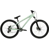 KROSS Dirt Bike 26 Spade 1.0 2026 26 Zoll RH 33 cm grün/schwarz