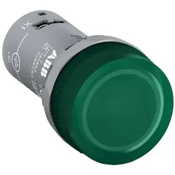 1St. ABB CL2-502G Meldeleuchte gruen 24VACDC