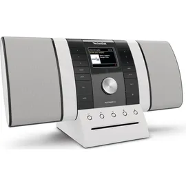 TechniSat Multyradio 4.0 schwarz/weiß