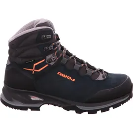 Lowa Lady Light GTX Blau/Mandarine 41