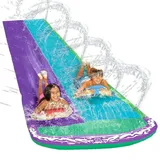 AC-Deco Wasserrutschmatte 145 x 480 cm
