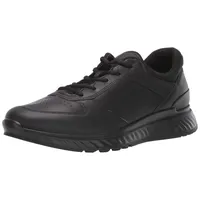 ECCO Herren EXOSTRIDEM Sneaker, Schwarz (Black 1001), 41 EU