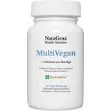 NatuGena MultiVegan Calcium aus Rotalge | vegan