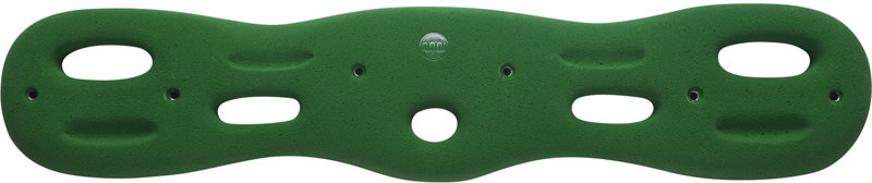 Moon Climbing Fingerboard - Trainingsboard - Green