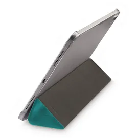 Hama Velvet Tablet-Case für Apple iPad 10.9" (10. Gen./2022) und iPad 11" (2025) Petrol