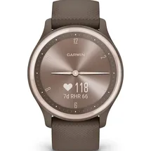 Garmin vivomove Sport mokka / perlgold