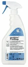 Dr. Weigert neodisher® PreStop Korrosionsschutz, Korrosionsstopp zur Vorbehandlung von chirurgischen Instrumenten, 750 ml - Flasche inkl. Sprühkopf