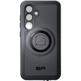 SP CONNECT Samsung Galaxy S24 Handyhülle schwarz
