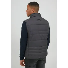 Blend Steppweste BHKristian in Dunkelgrau | Gr.: M