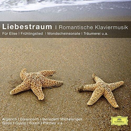 Liebestraum - Romantische Klaviermusik (Classical Choice) (Neu differenzbesteuert)