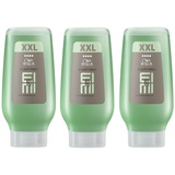 Wella Professionals Eimi Texture Sculpt Force Flubber Gel 3 x 250 ml