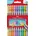 151112 Set Pastell Doppelfasermaler für Kinder und Erwachsene
