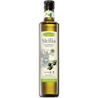 Rapunzel Olivenöl Sicilia P.G.I., nativ extra (500ml)
