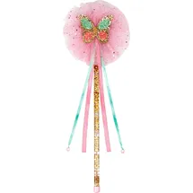 Die Spiegelburg Glitzer-Zauberstab Prinzessin Lillifee,