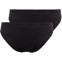 SKINY Rio Slip 2 St. Schwarz 36