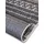 HANSE HOME Teppich Loto, rechteckig, Höhe: 6 mm, strapazierfähig, pflegeleicht, robust, In- und Outdoor, wetterfest beige|grau 63 cm x 120 cm x 6 mm