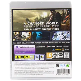 Call of Duty: Ghosts (PEGI) (PS3)