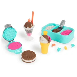 Spin Master Kinetic Sand Ice Cream Treats Knete