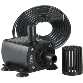 Aibecy Mini DC12V 9W Micro Brushless Wasserpumpe