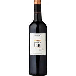 Domaine de Luc Merlot – Bio