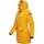 Navahoo Winterjacke gelb / schwarz XS
