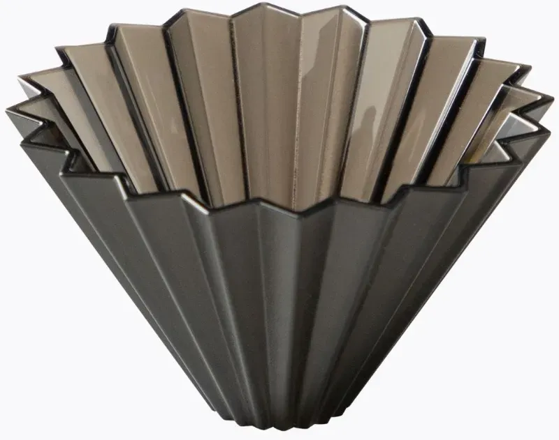 Origami Air Dripper M Schwarz