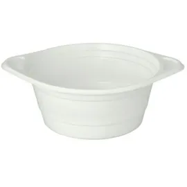 Papstar Suppenteller 0,5 l 100 St. Weiß