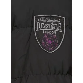 Lonsdale Appledore Black S
