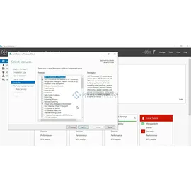 Microsoft Windows Server 2022 User CAL DE