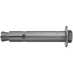 Zykon-Durchsteckanker FZA-D, Edelstahl R 18x100 M12 D/20