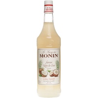 Monin Cocos (Kokos) Sirup 1 Liter