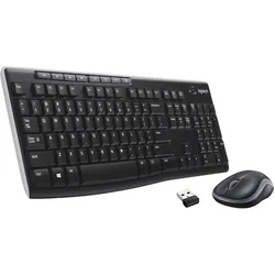 Logitech MK270 Wireless Combo - Tastatur-und-Maus-Set