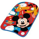 ARDITEX WD16301 Schwimmbrett Kickboard, 30 x 42 cm, Disney-Mickey