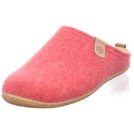 ROHDE Hausschuhe in rot, 40