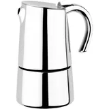 Bra Kaffeemaschine 10 Tassen Edelstahl